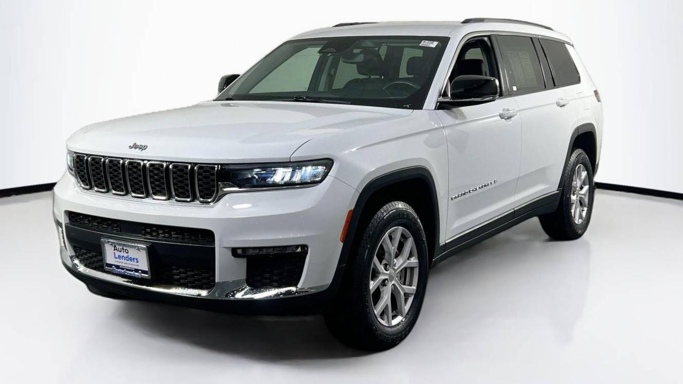 JEEP GRAND CHEROKEE 2021 1C4RJKBG3M8135300 image